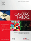 JOURNAL OF CARDIAC FAILURE雜志封面